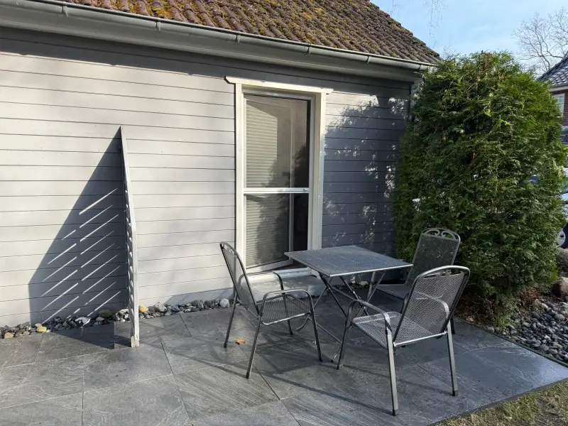 Ferienwohnung Glowe