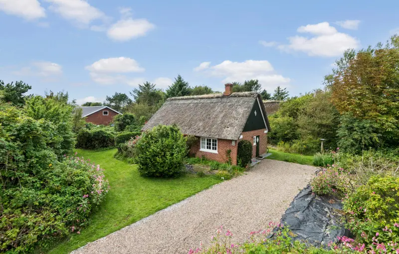 Ferienhaus mit Hund inFanö  f&uuml;r max. 2 Personen