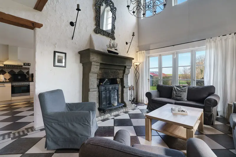 Ferienwohnung  Pellworm