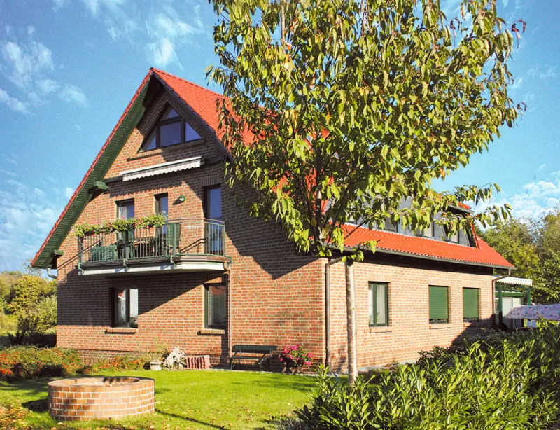 Ferienwohnung  Klink