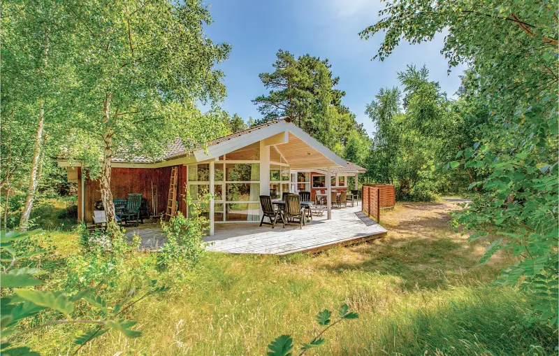 Ferienhaus in Højby, Gudmindrup f&uuml;r max. 8 Personen