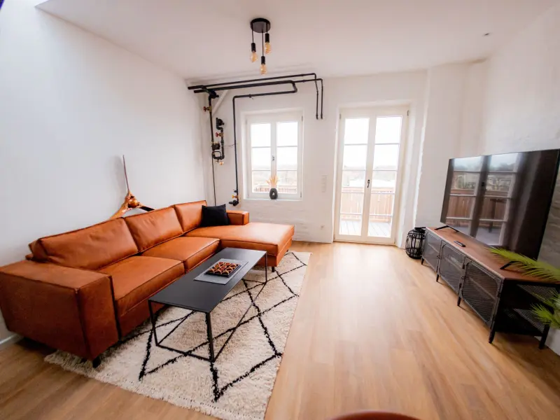 Ferienwohnung  Waldkraiburg