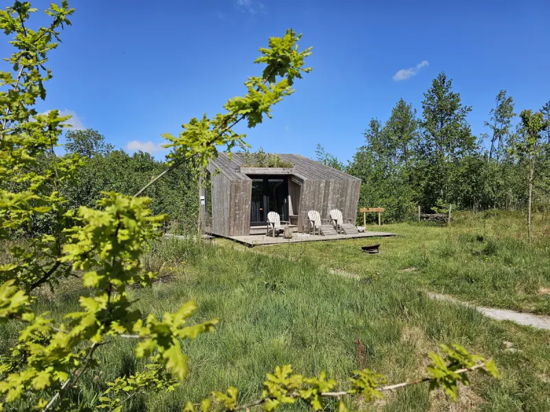 Charmantes Ferienhaus mit Garten und Terrasse | Haustiere sind willkommen