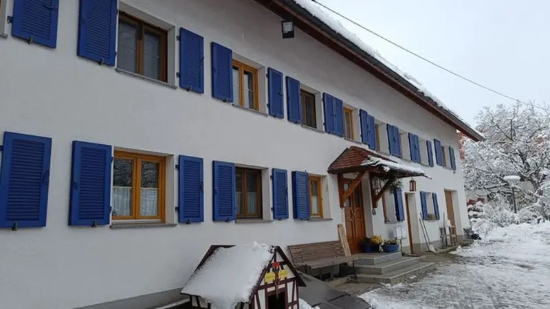 Ferienwohnung  Deggenhausertal