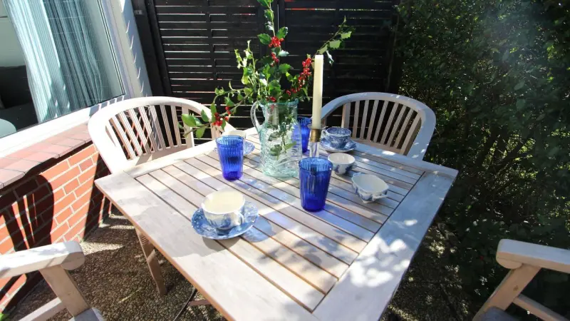 Ferienhaus Langeoog