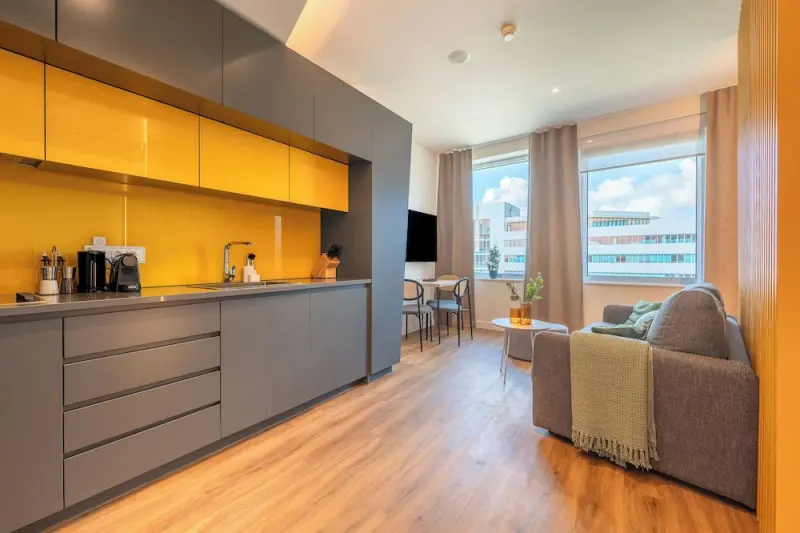 Aparthotel Amsterdam Oud-West
