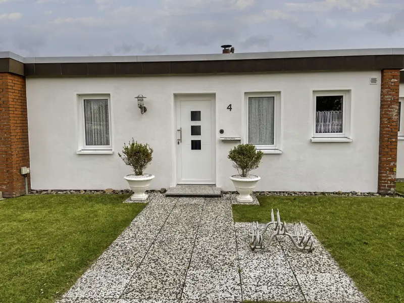 Ferienhaus in Norddeich, Nordsee f&uuml;r max. 4 Personen