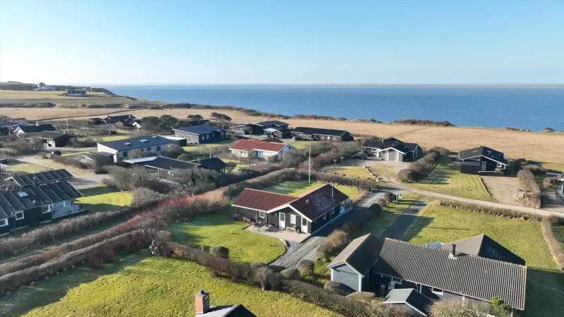 Ferienhaus Krik