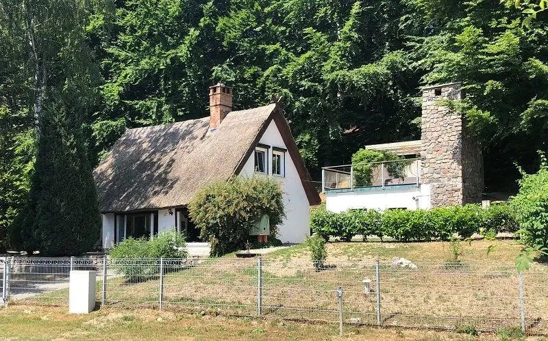 Ferienhaus mit Garten, Grill und Terrasse | Meerblick