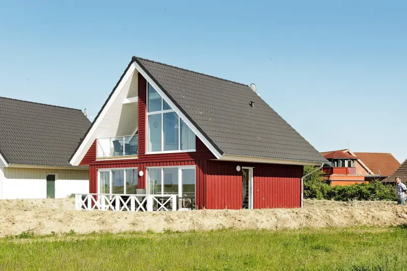 Ferienhaus  Schwedeneck
