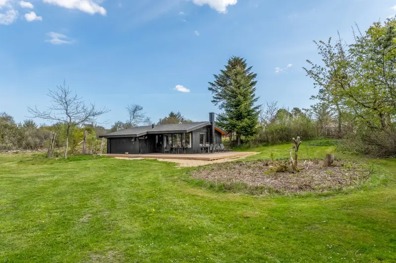 Ferienhaus  Tversted