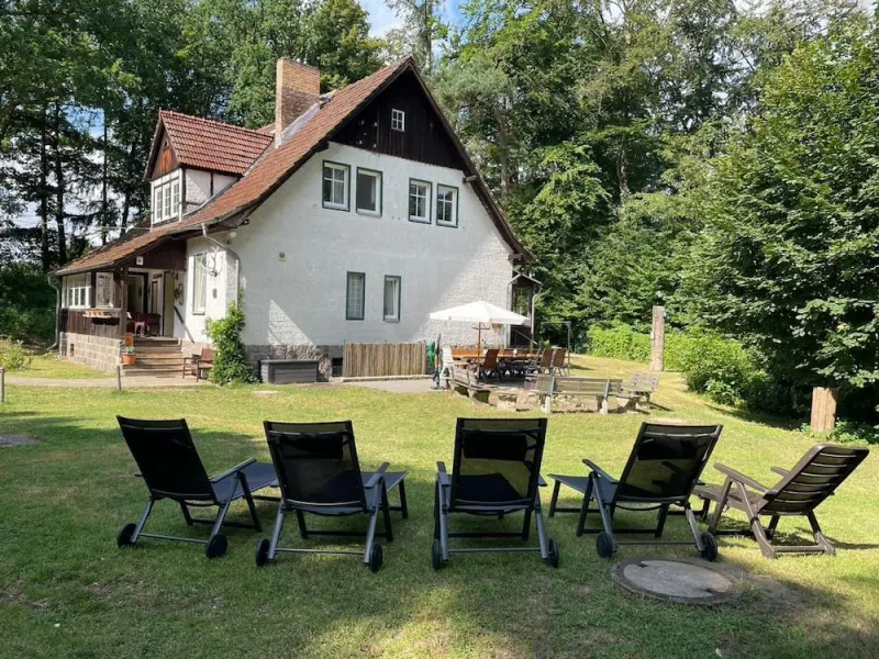 Ferienhaus Altenhof
