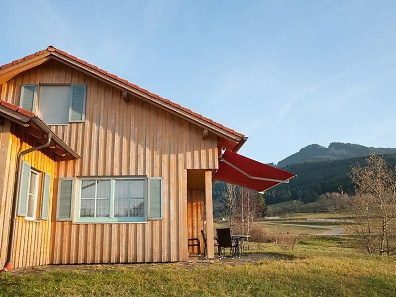 Ferienhaus Nesselwang