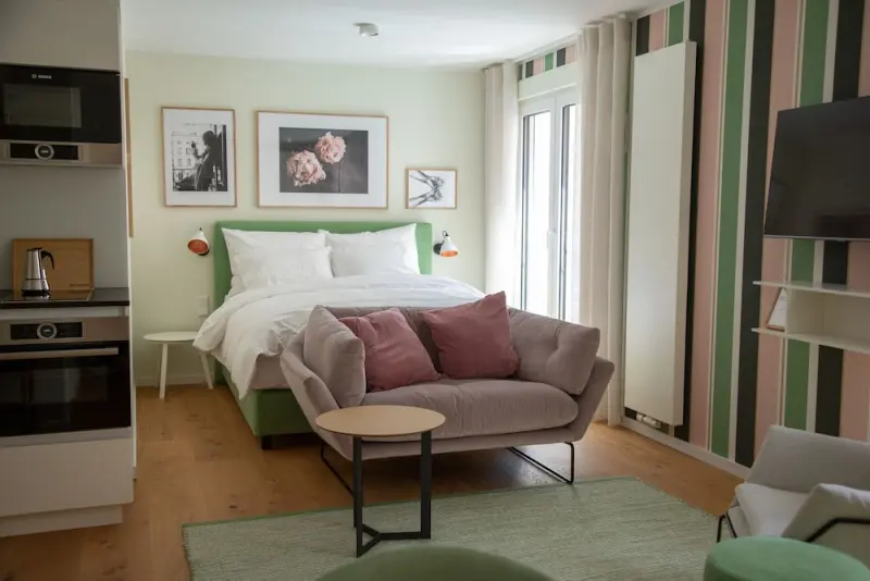 Aparthotel Gaimersheim