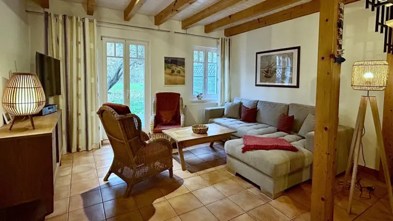 Ferienhaus  Börgerende