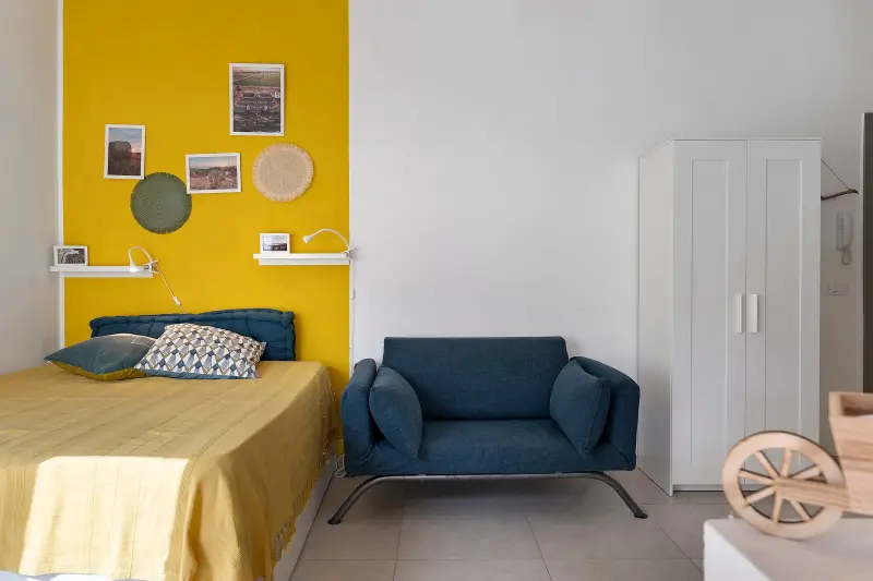 Ferienhaus in Maruggio f&uuml;r max. 2 Personen, 