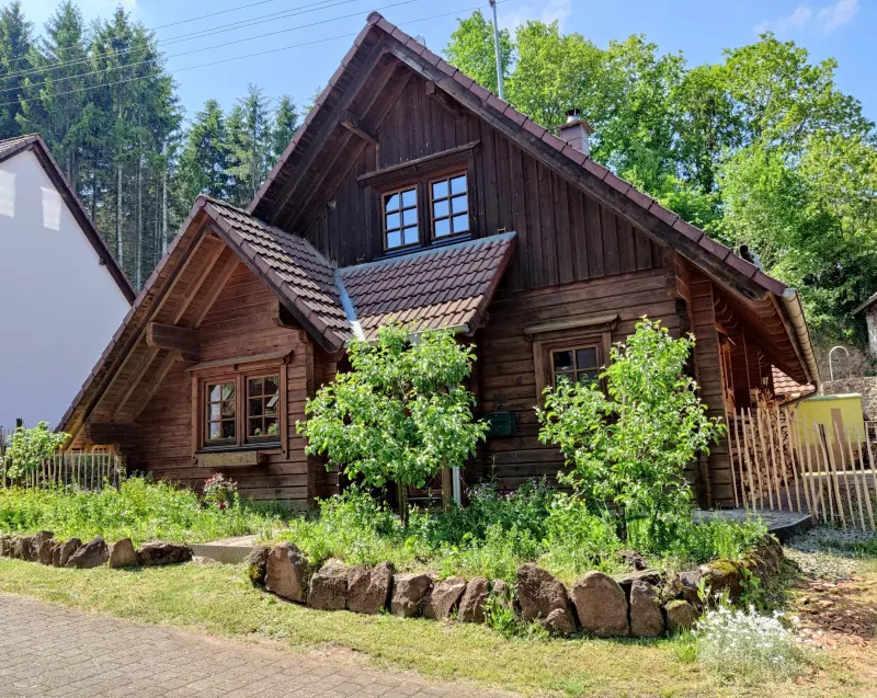 Ferienhaus Sankt Wendel