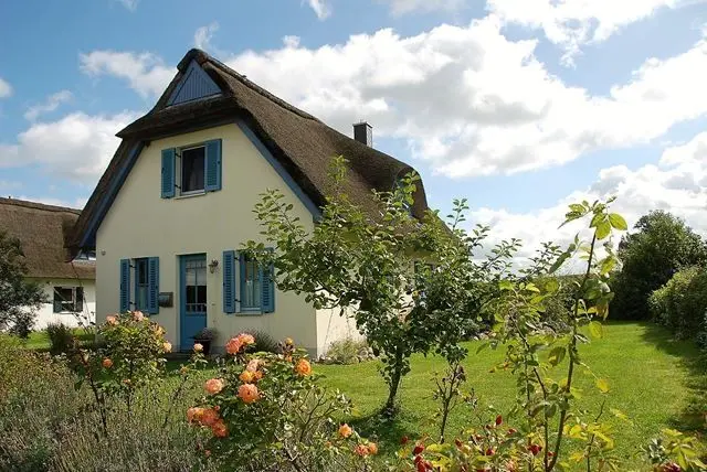 Ferienhaus in Am Schwarzen Busch, Insel Poel f&uuml;r max. 6 Personen