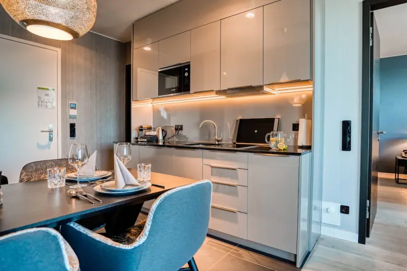 Aparthotel  Stuttgart-West