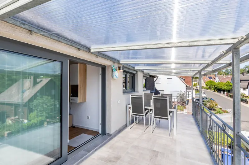 Ferienwohnung Geisenheim