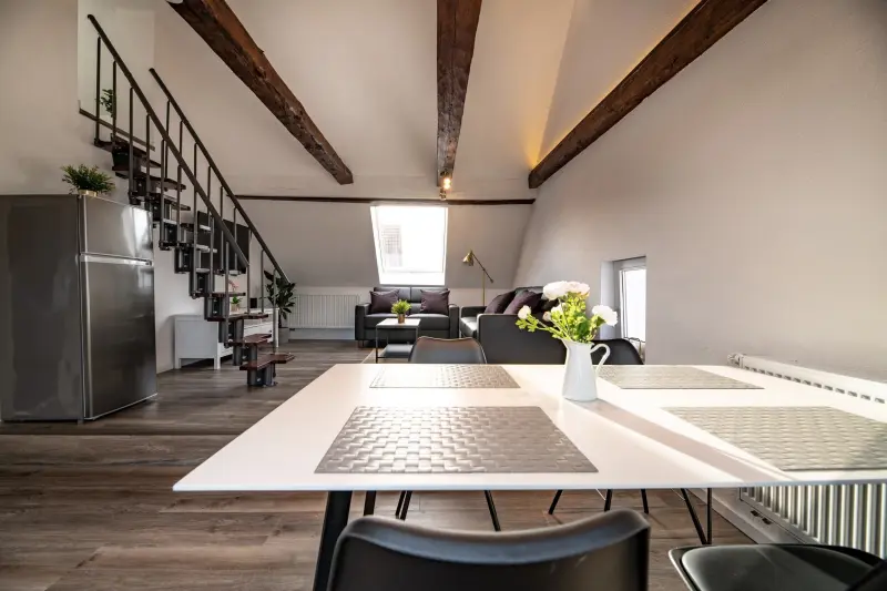 Ferienwohnung Bad Schussenried
