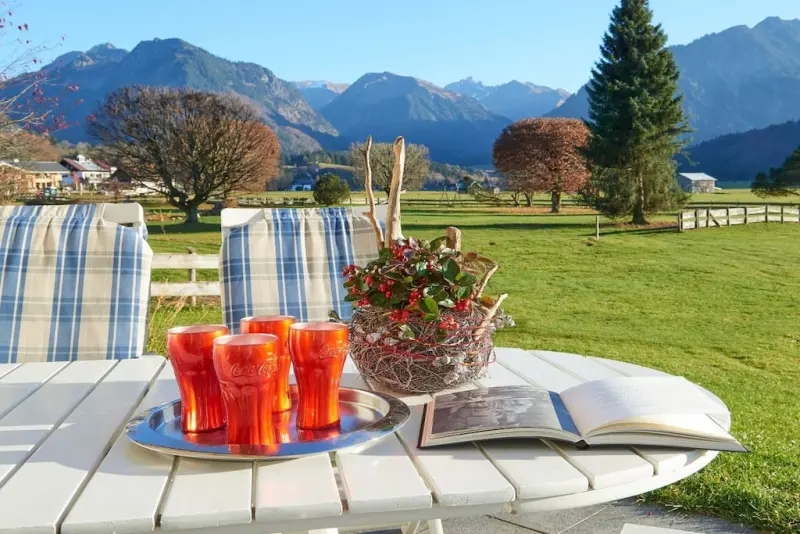 Ferienhaus  Oberstdorf