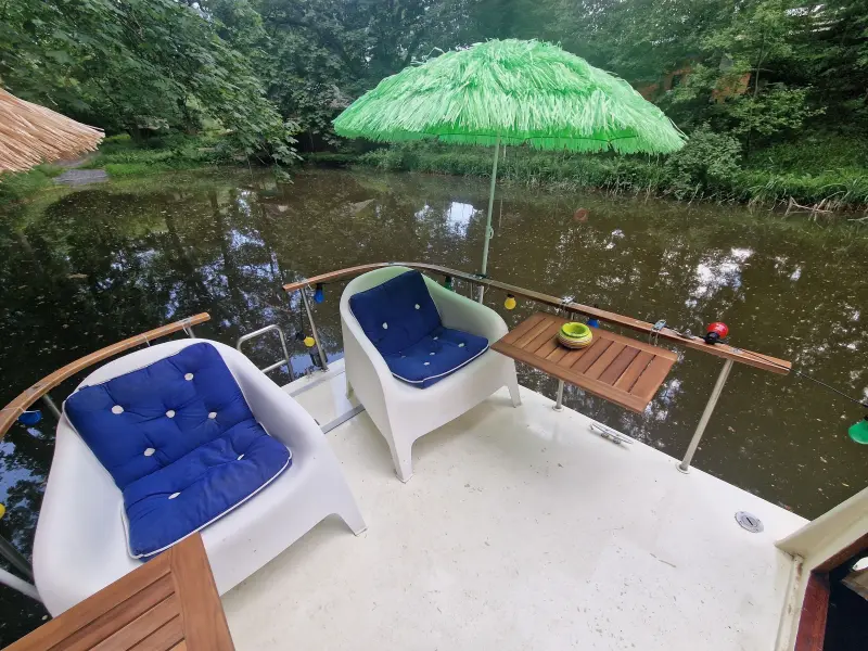 Hausboot Ransbach-Baumbach