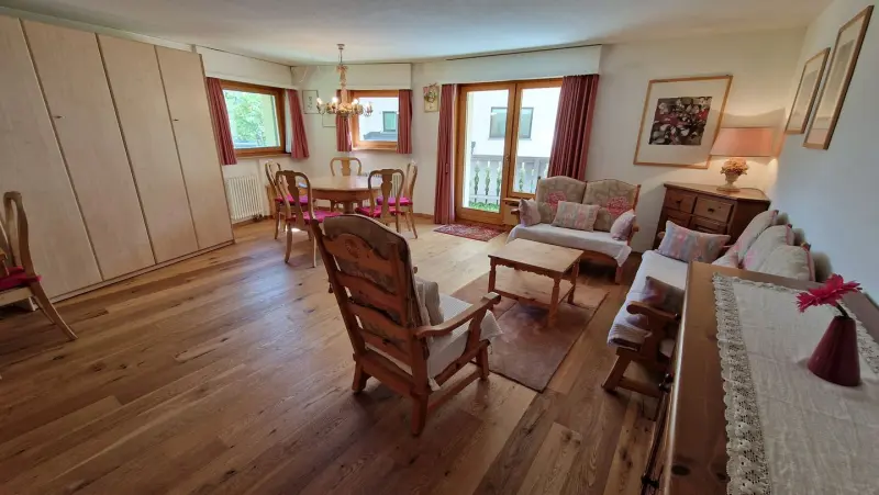 Ferienwohnung Silvaplana