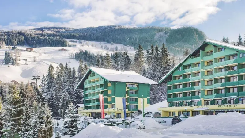 Ferienwohnung Schladming