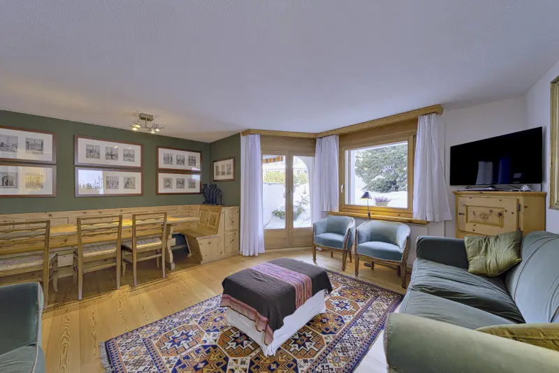 Ferienwohnung  Bever