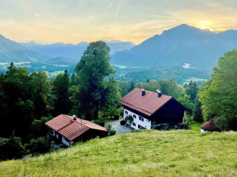Ferienhaus  Marquartstein