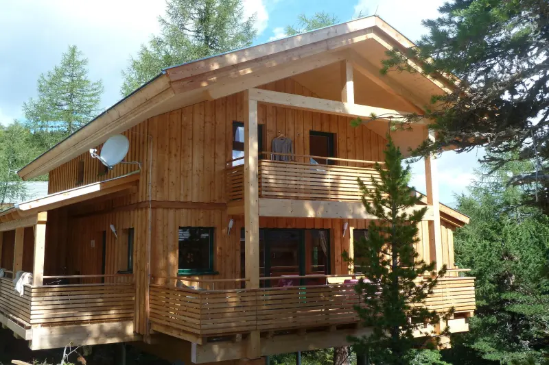 Ferienhaus mit Hund in Murau, Turracher Höhe für max. 8 Personen Ferienhaus mit Hund in Murau, Turracher Höhe für max. 8 Personen