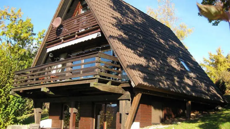 Ferienhaus  Vorauf