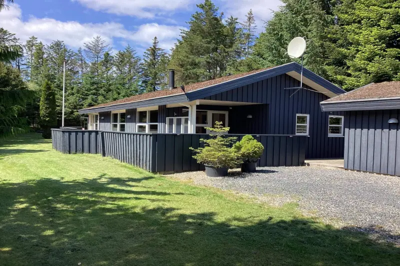 96 m² Feriehus