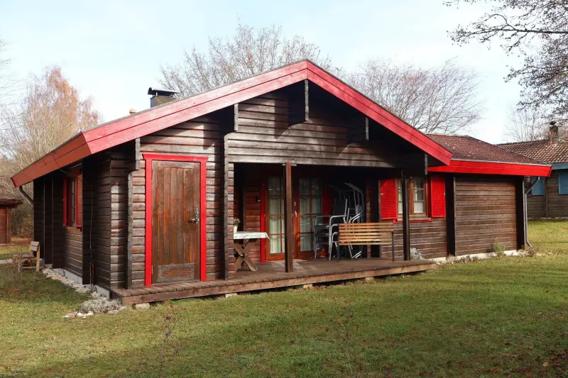 Ferienhaus Hayingen