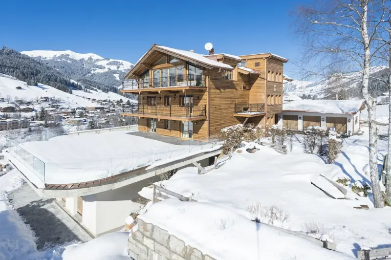 Chalet  Jochberg