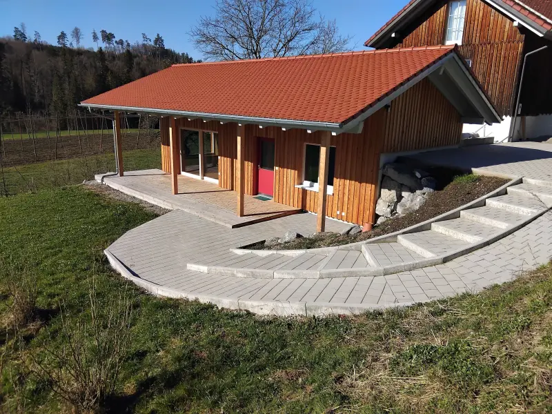 Ferienhaus Achberg