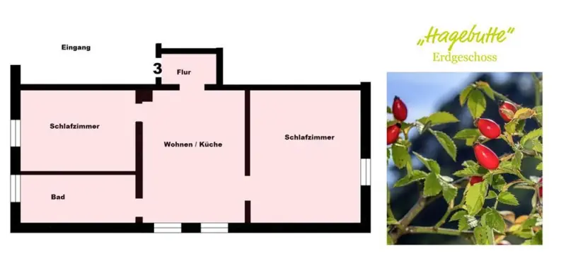Ferienwohnung Bad Essen