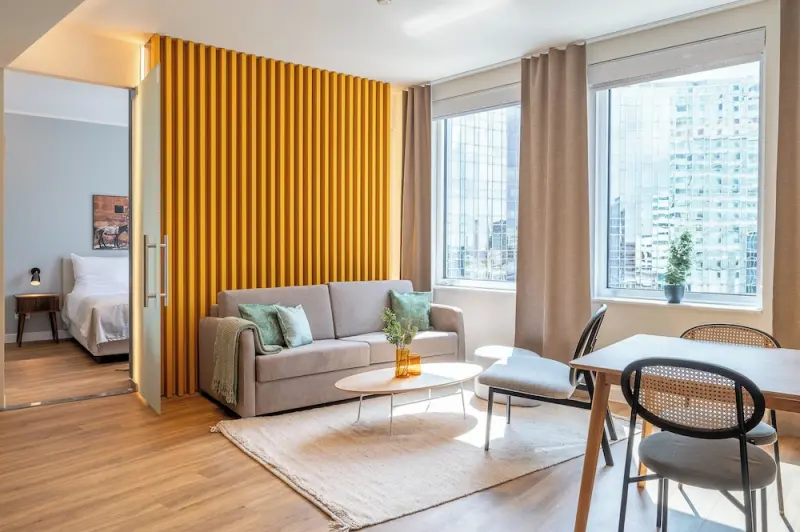 Aparthotel Amsterdam Oud-West
