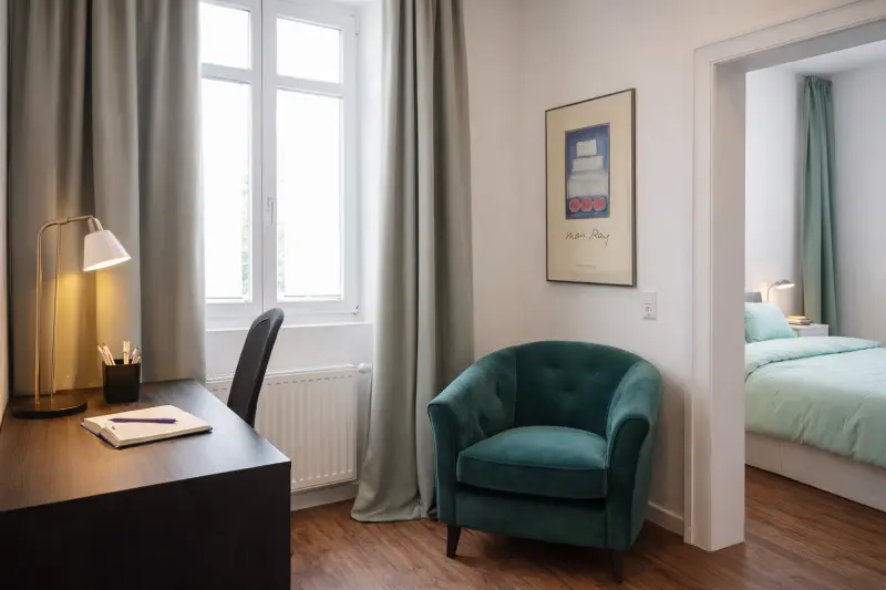 Ferienwohnung Jestetten