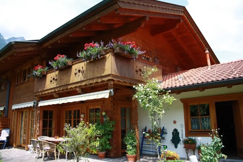 Ferienhaus Garmisch-Partenkirchen