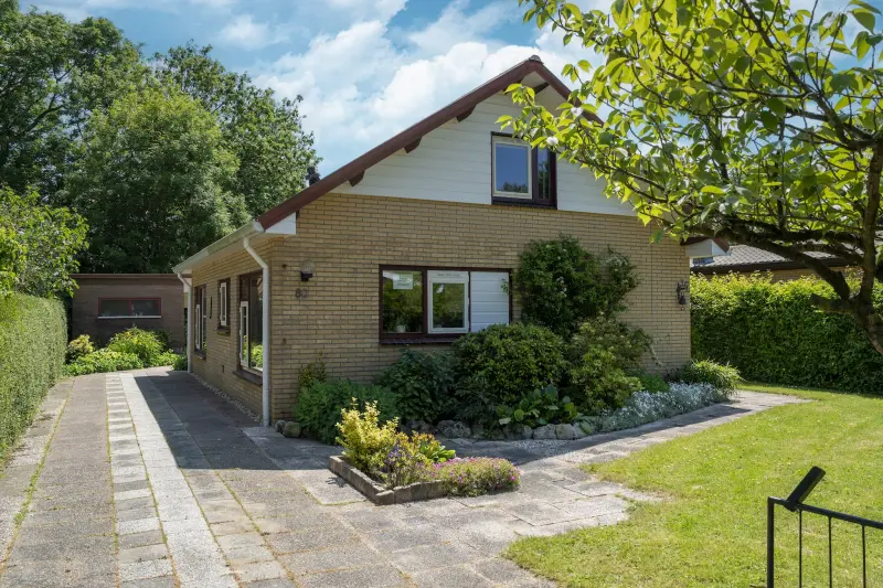 Ferienhaus mit Hund in Baarland fuer max. 6 Personen