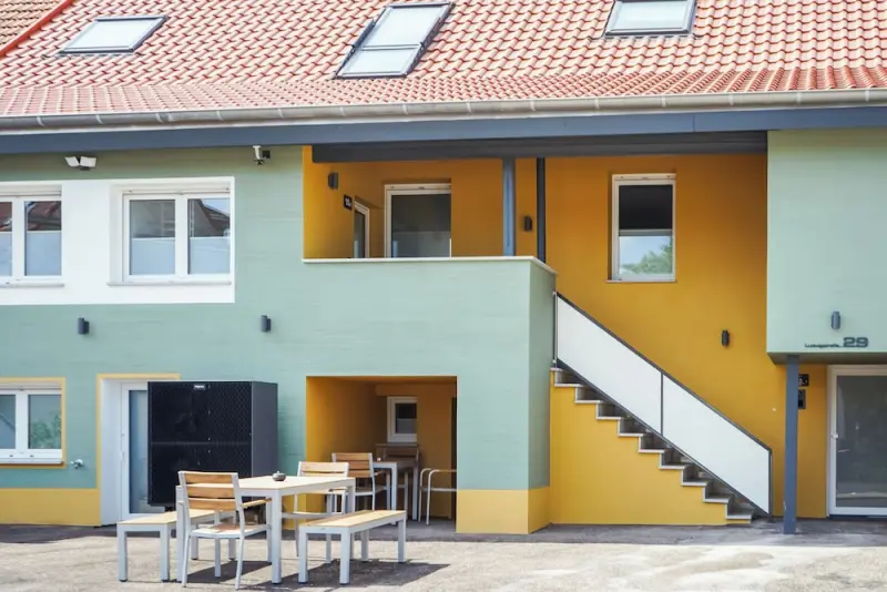 Aparthotel Homburg