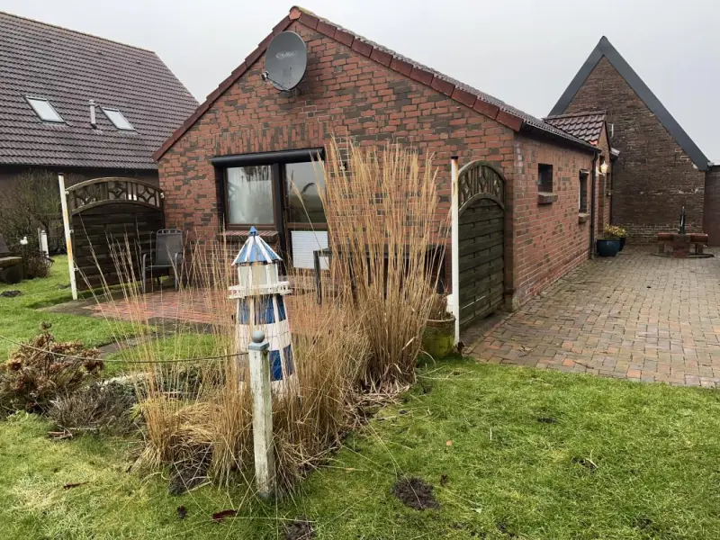 Bungalow Nessmersiel