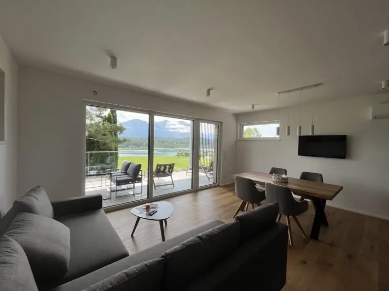 Ferienwohnung in Sankt Kanzian am Klopeiner See, Sankt Primus f&uuml;r max. 4 Personen