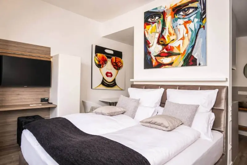 Ferienwohnung Friedenau