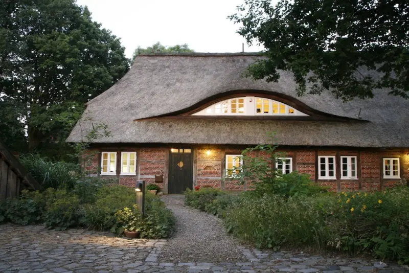 Ferienhaus  Jesteburg