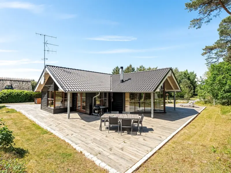Ferienhaus  Gedesby