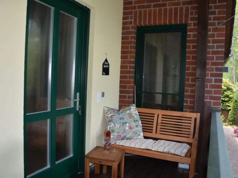 Ferienwohnung  Leipe