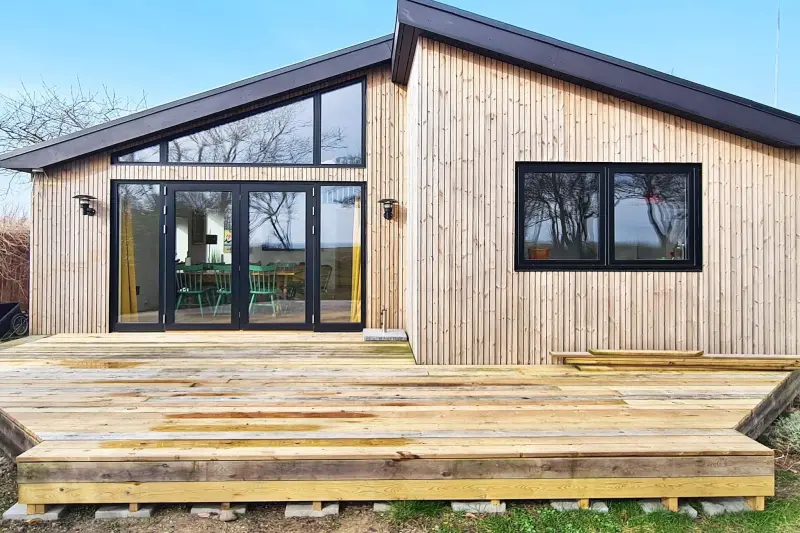 Ferienhaus Kegnæs